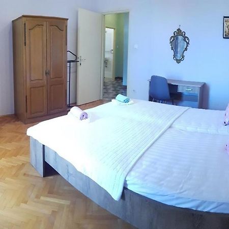 Apartmán Silente Makarská Exteriér fotografie