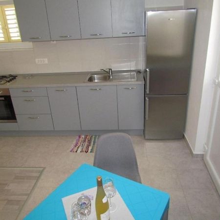 Apartmán Silente Makarská Exteriér fotografie