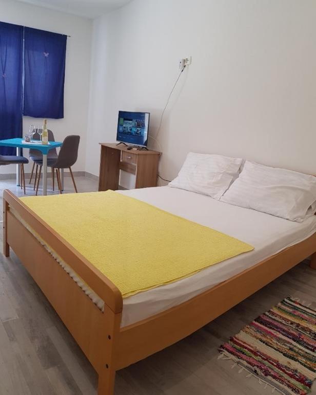 Apartmán Silente Makarská Exteriér fotografie