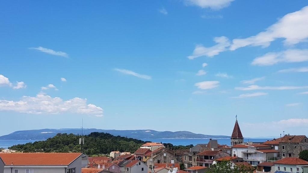 Apartmán Silente Makarská Exteriér fotografie
