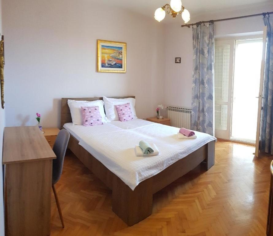 Apartmán Silente Makarská Exteriér fotografie