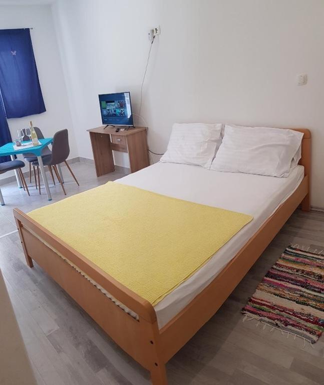 Apartmán Silente Makarská Exteriér fotografie