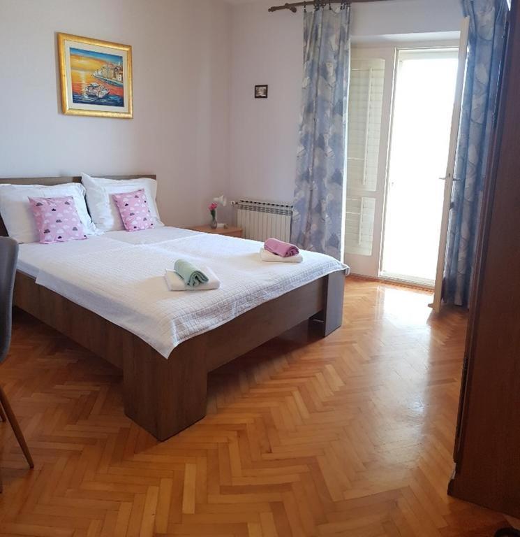 Apartmán Silente Makarská Exteriér fotografie
