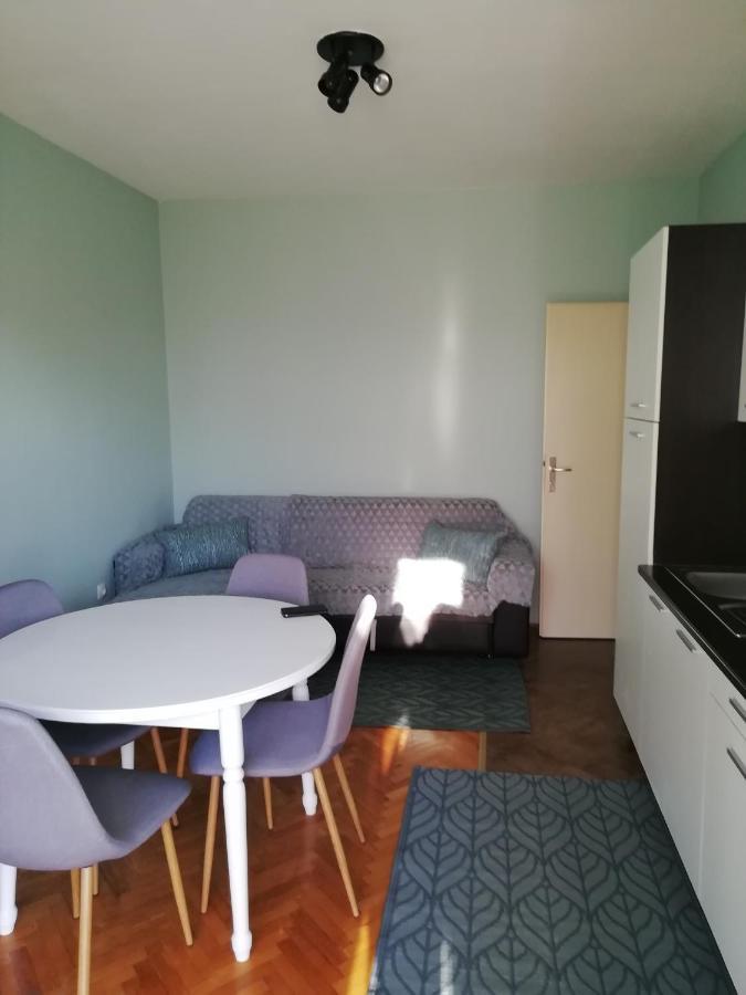 Apartmán Silente Makarská Exteriér fotografie