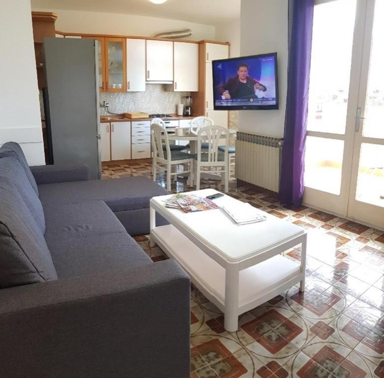 Apartmán Silente Makarská Exteriér fotografie