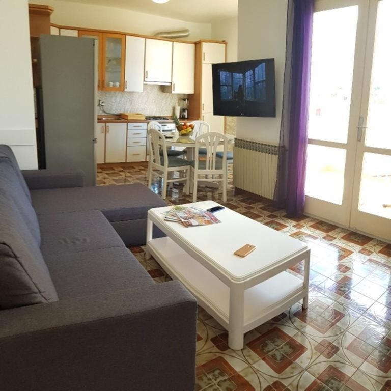 Apartmán Silente Makarská Exteriér fotografie
