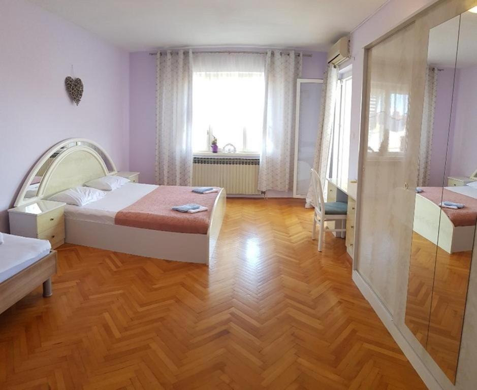 Apartmán Silente Makarská Exteriér fotografie