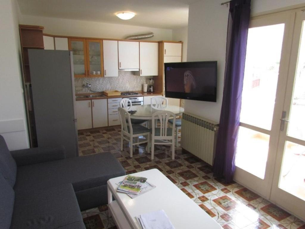 Apartmán Silente Makarská Exteriér fotografie