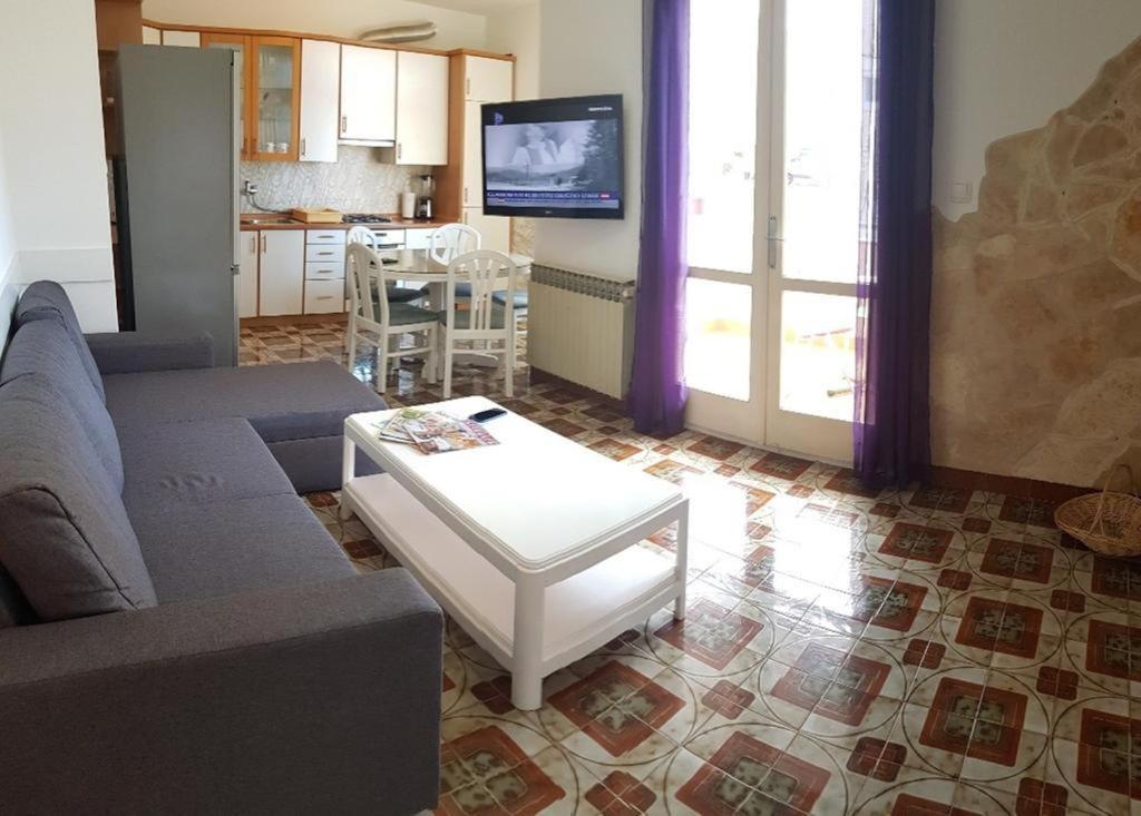 Apartmán Silente Makarská Exteriér fotografie