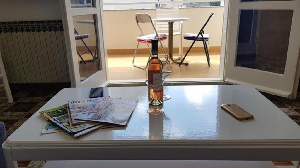 Apartmán Silente Makarská Exteriér fotografie