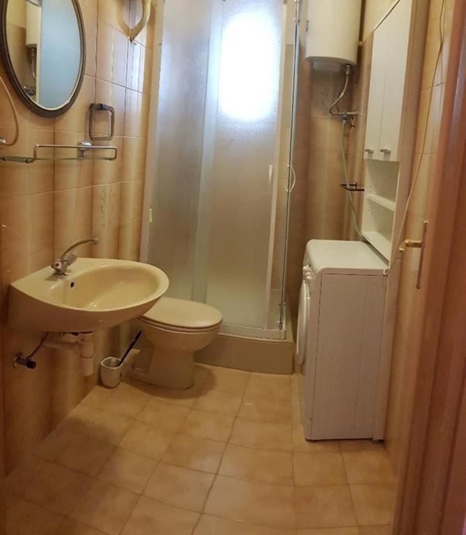 Apartmán Silente Makarská Exteriér fotografie