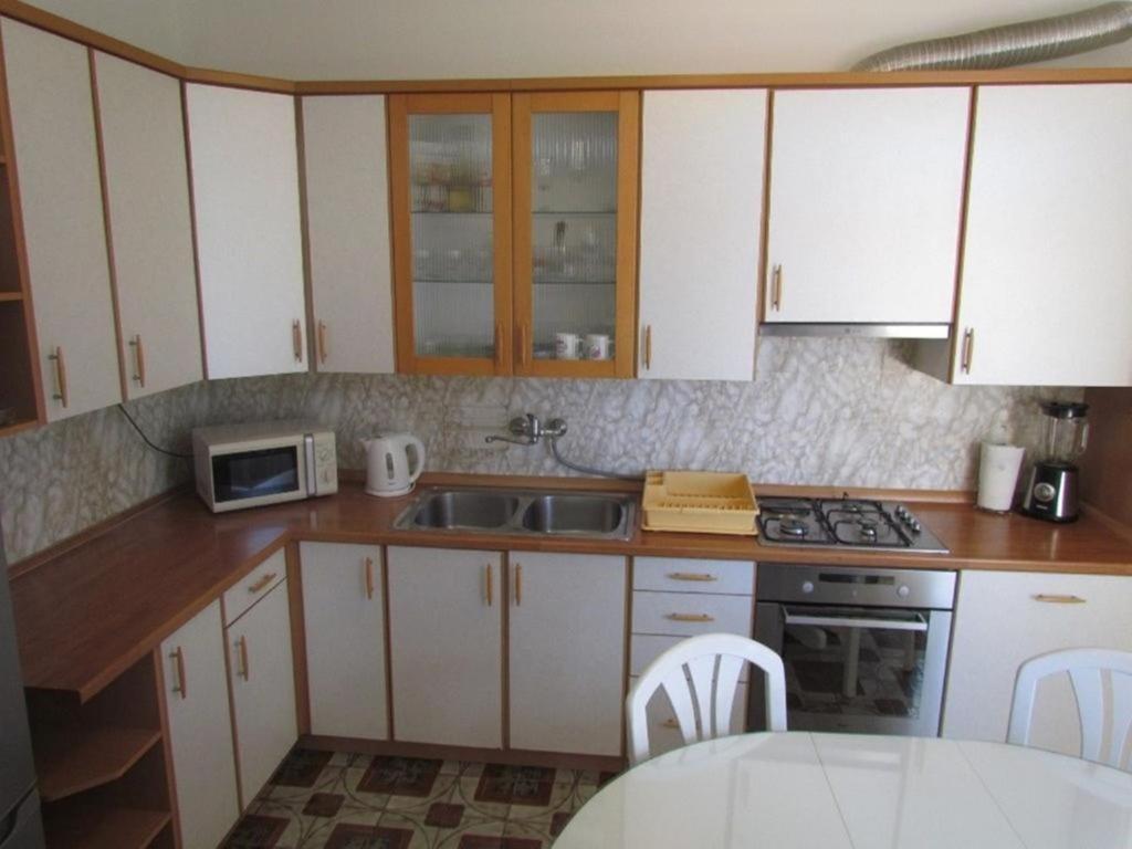 Apartmán Silente Makarská Exteriér fotografie