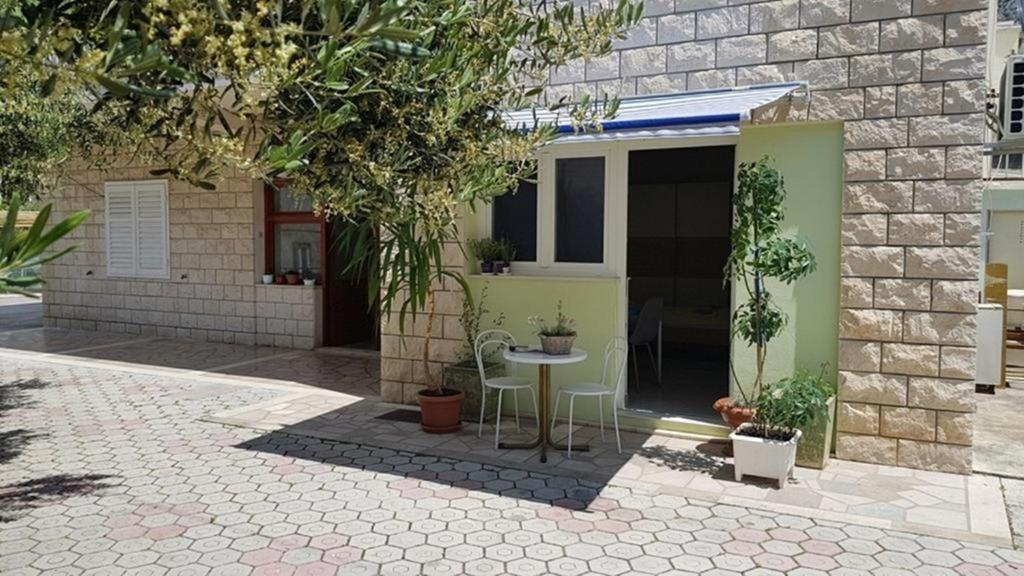 Apartmán Silente Makarská Exteriér fotografie