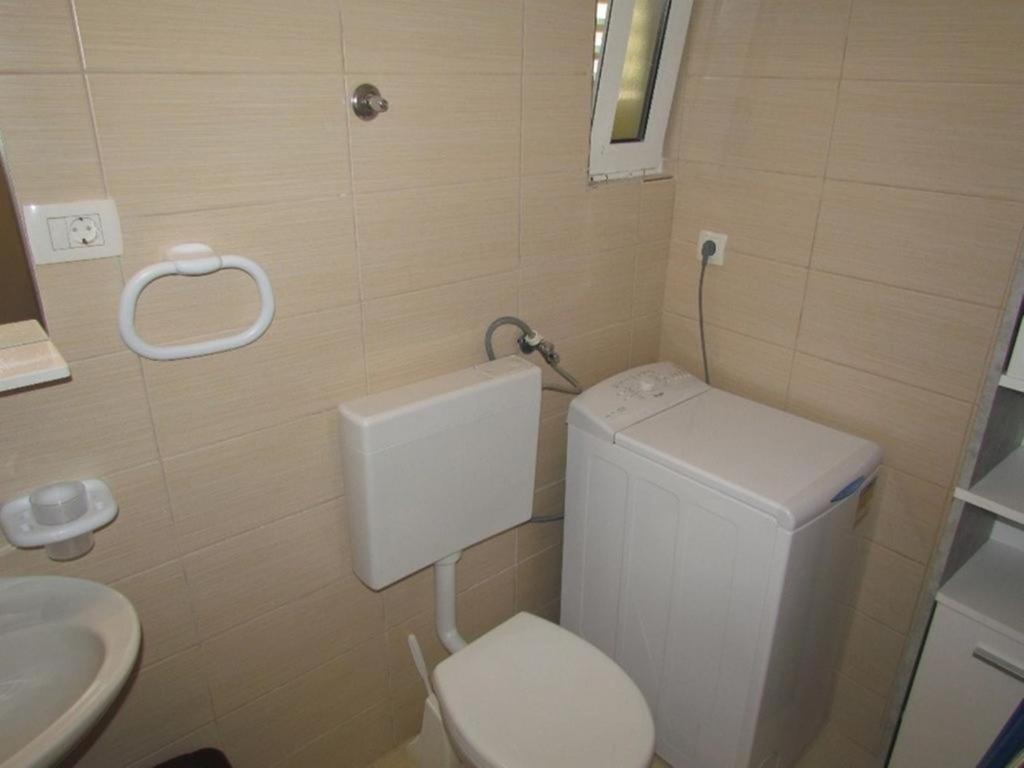 Apartmán Silente Makarská Exteriér fotografie