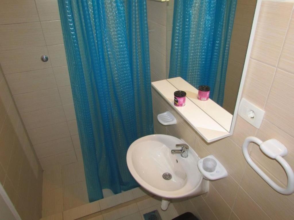 Apartmán Silente Makarská Exteriér fotografie