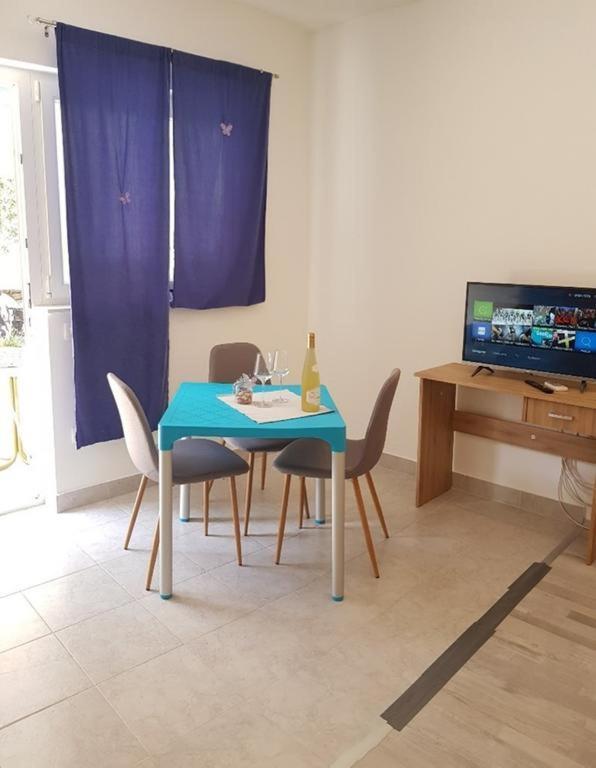 Apartmán Silente Makarská Exteriér fotografie