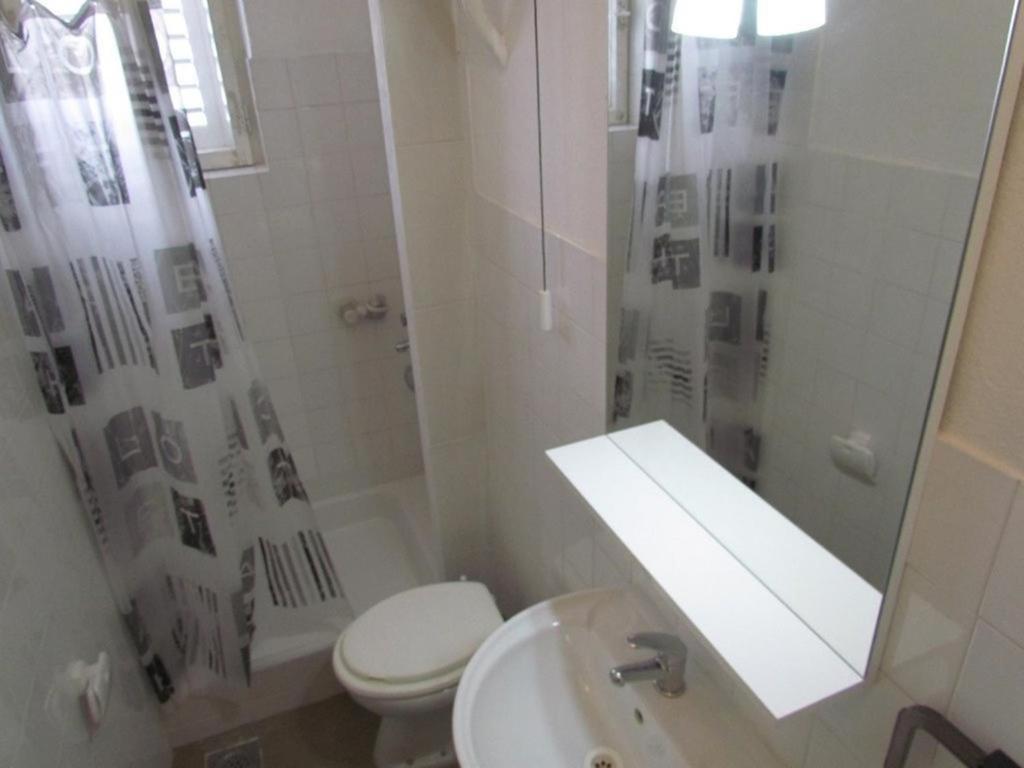Apartmán Silente Makarská Exteriér fotografie