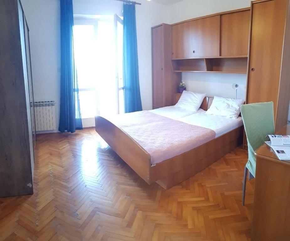 Apartmán Silente Makarská Exteriér fotografie
