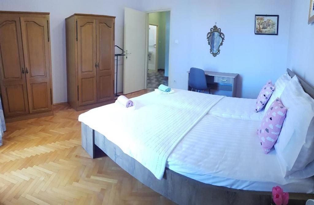 Apartmán Silente Makarská Exteriér fotografie