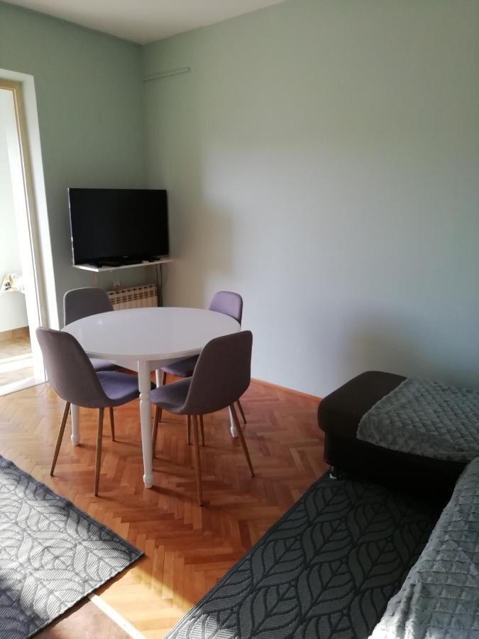 Apartmán Silente Makarská Exteriér fotografie