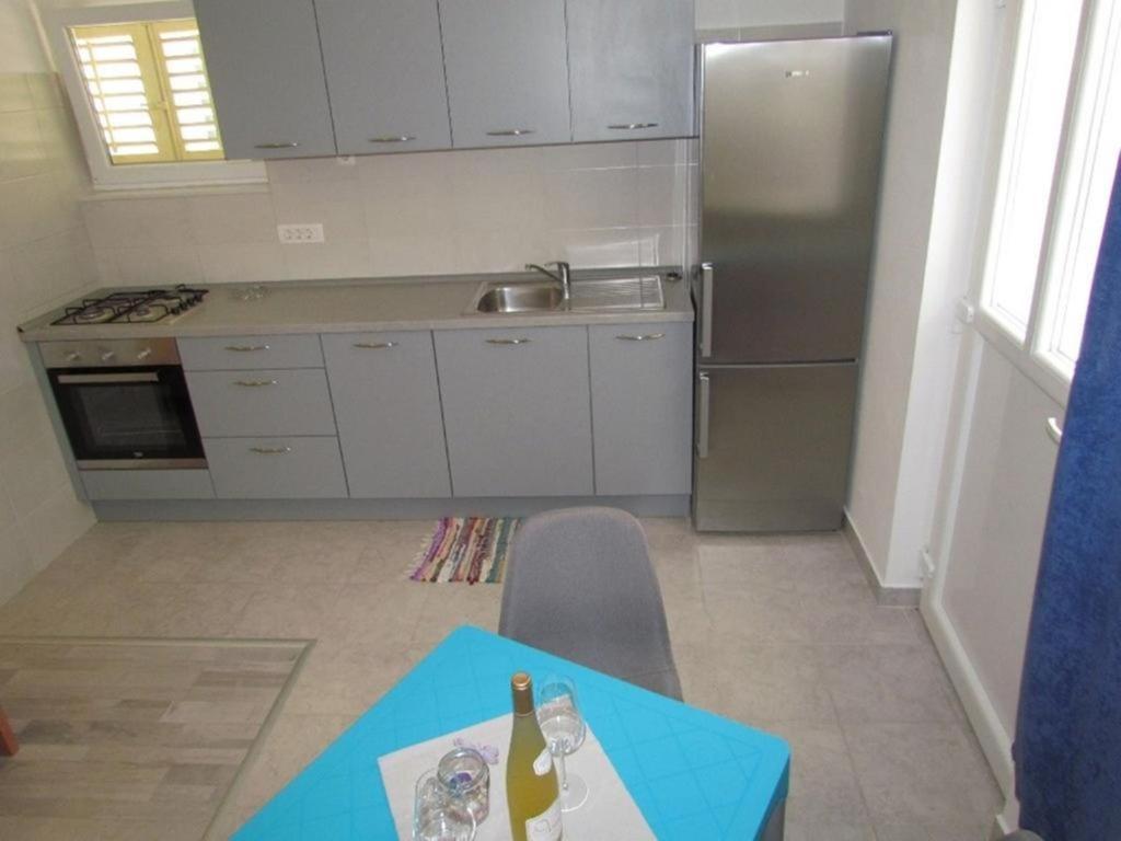 Apartmán Silente Makarská Exteriér fotografie
